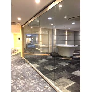 China Customization Banquet Hall Partition Wall Perfect for Dividing and Customizing Your Banquet Space factory