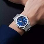 RoHS Automatic Mechanical Watches 3BAR Men'S Swiss Automatic Watches