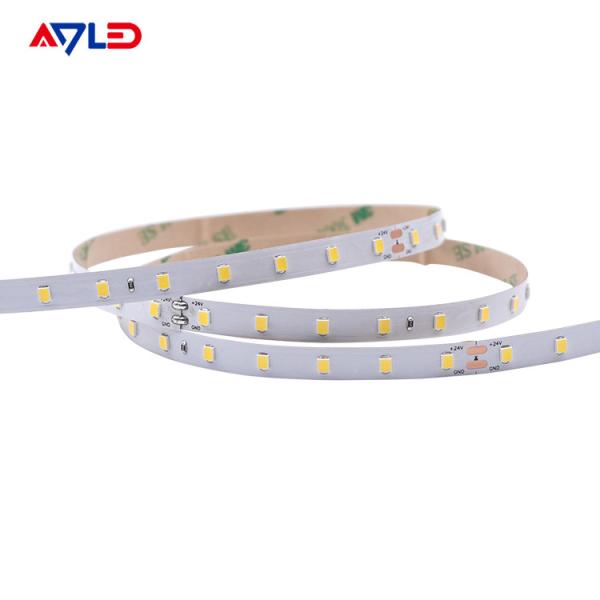 Indoor 2835 LED Lighting Strips Under Cabinet Installing Super Bright Dimmable