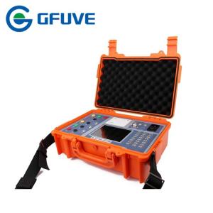 China 20mA Three Phase Electric Meter Calibration Energy Meter Calibrator factory