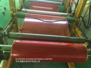 China KAPTON high temperature heat tape Heat Resistant Adhesive Tape factory