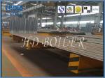 EN Argon Arc Welding Seamless Tube Boiler Water Walls High Pressure Part