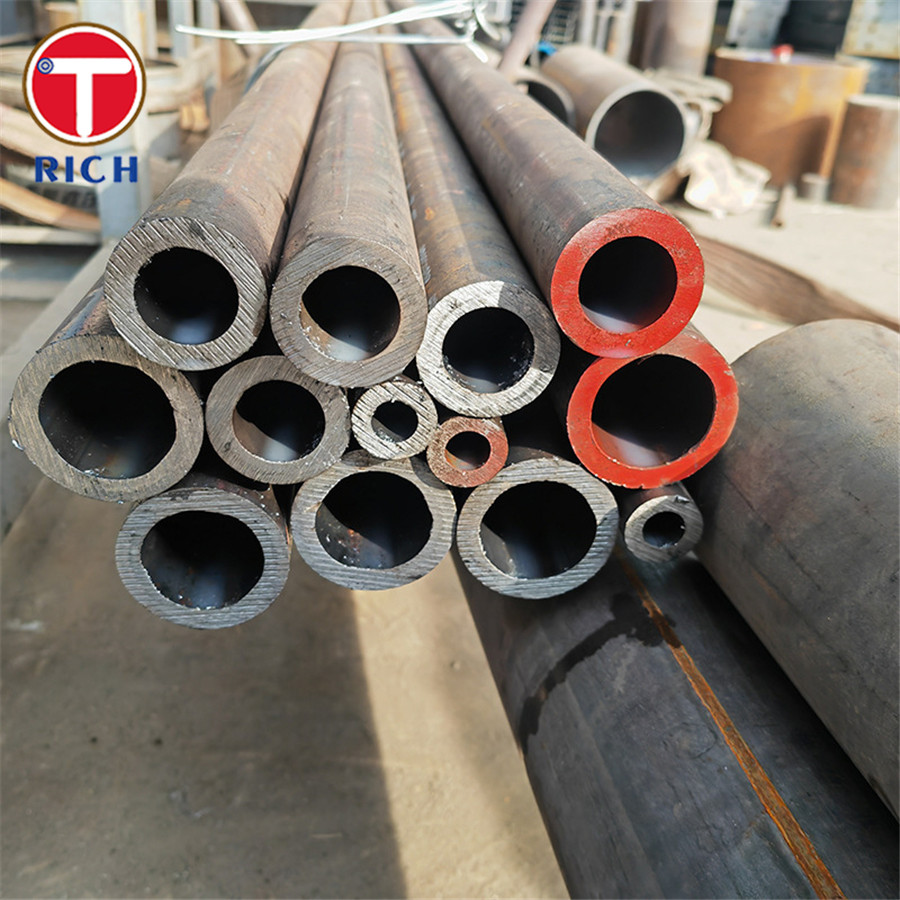 ASTM A179 Seamless Steel Tube Cold-Drawn Low-Carbon Steel Heat-Exchanger And Condenser Tubes