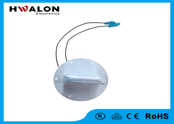 OEM Electric PTC Water Heater , Ceramic Heater Element Insulation Voltage > 3750V