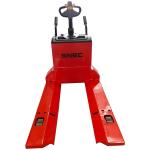 DC Motor Lion Battery Coil Handing 1500kg 2000kg 2500kg Pallet Truck For