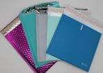 Letter Padded Shipping Envelope , Customized Poly Bubble Lined Mailing Bag