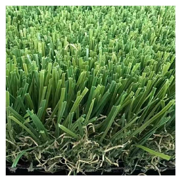 Durable Synthetic Turf Grass for Commercial Playgrounds Weatherproof Cesped