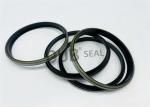 25*35*7/10 GA Hydraulic Dust Wiper Seals 07000-03028 For Excavator 25*35*7/10