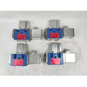 China German Imported Moog Servo Valve with 315 bar High Pressure and 1800 rpm for Flow and Pressure Control factory
