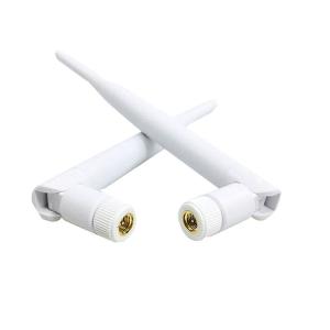 China High Gain Omni Wifi Antenna Outdoor White Color Good Mechanical Properties factory