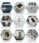 Condition Commercial Snack Bar Twin Screw Extruder for Puffed Corn Rice Chips