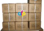 60~350 Micron Glossy Pet Polyester Pouch Laminating Film For Document Photo Menu
