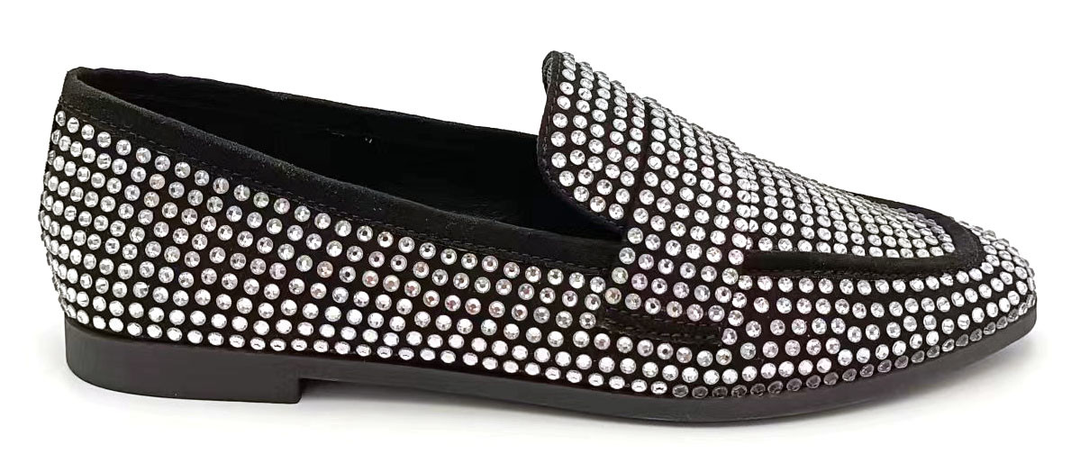 Classic Flat Loafer Shoes , Slip On Style Comfortable Stylish Loafers For All Seasons