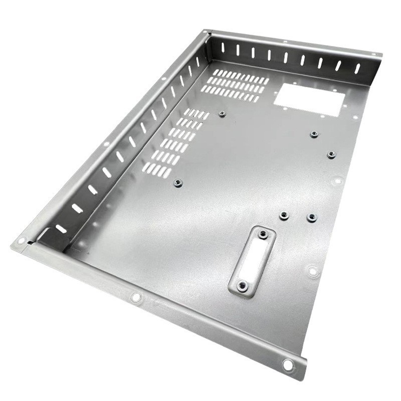 Customized Sheet Metal Fabrication Cabinet Electrical Equipment Box Enclosure