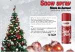 200ml Snow Spray Paint For Christmas Tree Party Spray Foam Wholesale