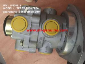 China 15500913 VALVE TEREX NHL SANY TR35A 3303 3305 3307 TR50 TR60 TR100 NTE240 NTE260 MT3600 MT3700 MT4400AC factory