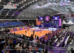 Big Sport Event Tents / Basketball Marquee Party Tent Easy To Assembled