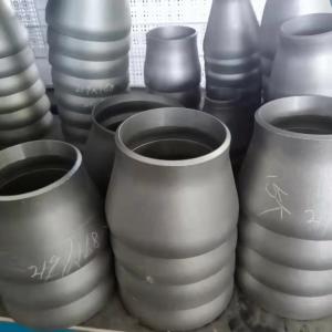China 72 Inch Carbon Steel Reducer Concentric ASTM A234 WPB Reducer factory