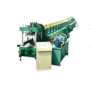 China Automatic 30kw Z Section Purlin Machine 16m/Min 450mm on sale