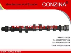 China High Quality Auto Parts Camshaft for daewoo lanos 97- 1.6L OEM# 96182606 factory