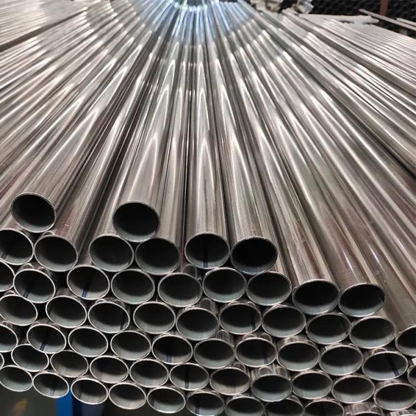 China Durable Copper Nickel Piping With Custom Length For Efficient Operations factory
