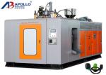 Plastic Extrusion HDPE Blow Molding Machine Colorful LDPE Sea Ball Double