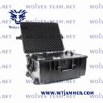 Cell Phone 6 Bands 600W Wireless Signal Jammer