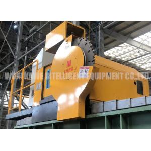 China Steel Back Gouging Grinding Machine Circle Seam Milling Machine factory