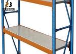 Assemble Or Welded Galvanized Rack De Pallet 1500 - 8000mm Height