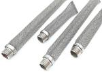 Beer Homemade 0.9mm Thickness Stainless Steel Bazooka Screen 50 Mesh
