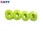 ABS Multi Cavity Injection Molding Plastic Green Polypropylene Film Gate