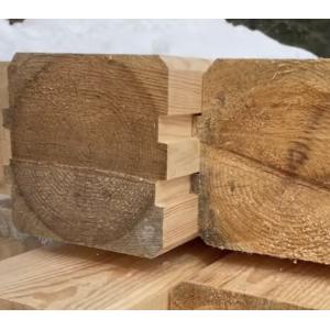 CX600 Log Moulder / Planer Wood Moulding Machines Shape and Plane Beams &