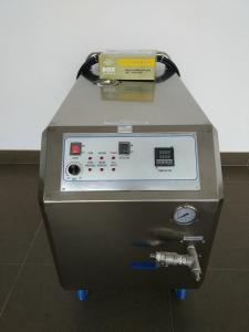 China JNX-12000 Steam Car Washer factory