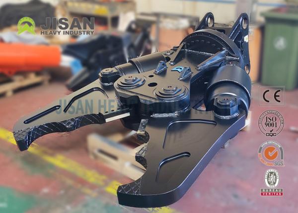 Heavy Duty 50hz 220v Concrete Crushing Machine 200mm Cutting Capacity for