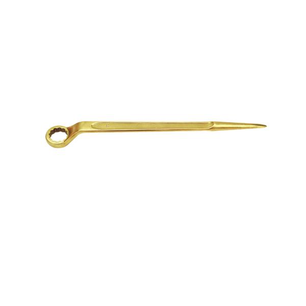 Explosion-proof high neck crowbar box wrench safety toolsTKNo.154