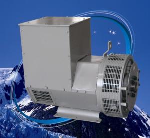China AC Brushless Alternator Generator 50KW with Competitive Price factory