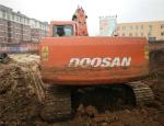Korea Original dh220-5/used doosan dh225-7 excavator made in korea for sale