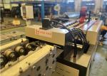 CE Flexible Duct Connector Machine For Hvac Industry Air Duct Connector Joint