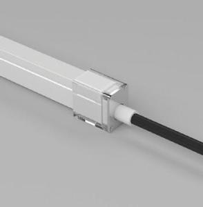 China LED Neon Integrated End Cap For Aston 1220 Strip Light factory