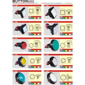 Arcade Cabinet Parts Luxury Push Button Push Button With Led Light Withe Switch