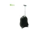 Panda Style 17 Inch Kids Lightweight Travel Luggage With Comfortable Grip