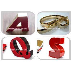 China High Performance Channel Letter Bending Machine Automatic Numerical Control factory