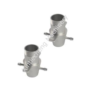 China DWG CNC Machining Aerospace Parts Inspection Equipment ISO 9001 factory