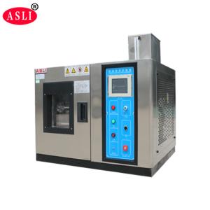 Programmable Benchtop Humidity Chamber With Environmental Chamber Humidity