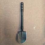 Outdoor Folding shovel with powder coated surface,professional quality, this is