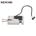 IP66 Waterproof Electromagnetic Solenoid Lock 2.4A Electromechanic Lock