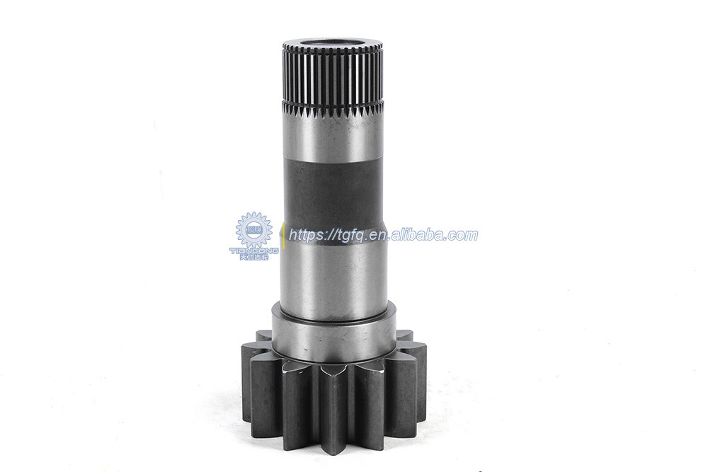 E325C E324D E329D Excavator Swing Gear 191-2694 Swing Drive Shaft Swing Parts 191-2694