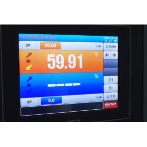 Constant Temperature And Humidity Environmental Test Chambers Electronic Powered