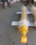 sumitomo SH210-5 arm hydraulic cylinder excavator spare parts chrome plated