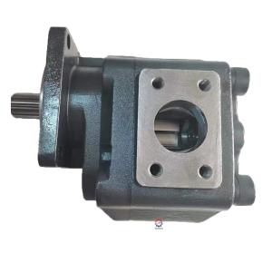 China Wheel Loader Parts Hydraulic Gear Pump SEM650B W42201000 factory